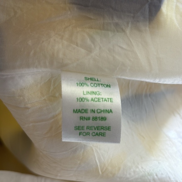 Lilly Pulitzer 3/4 sleeve Yellow Daisy Dress size 0 - Picture 6 of 6